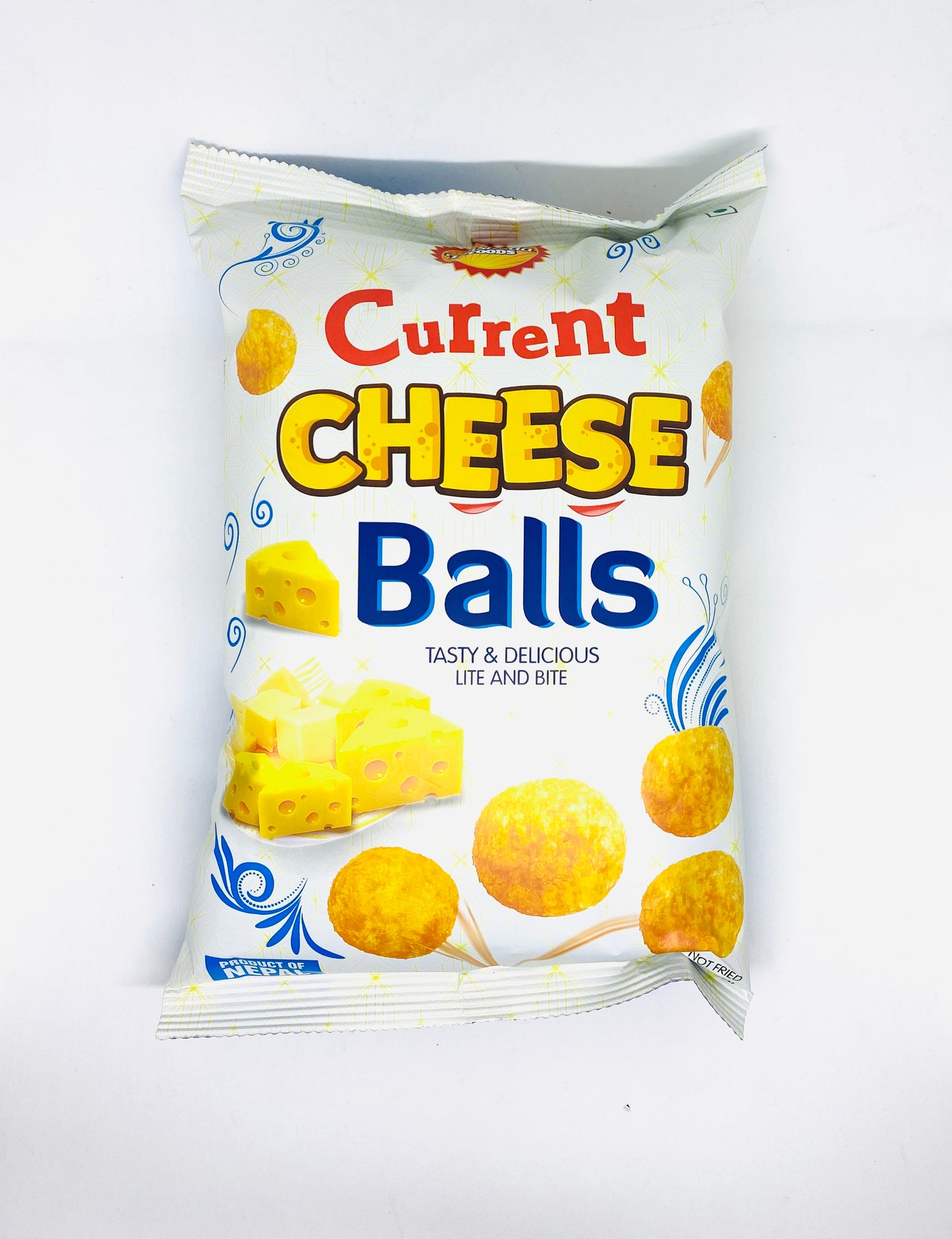 Yashoda Foods Current Cheese Balls