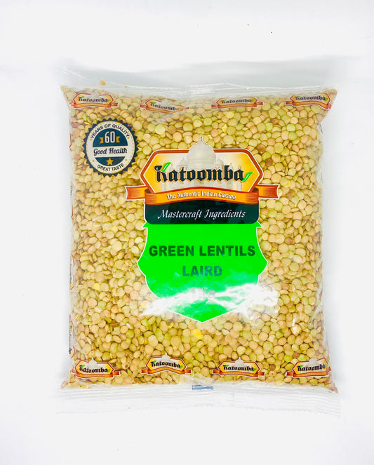 Katoomba Green Lentils Laird 1kg