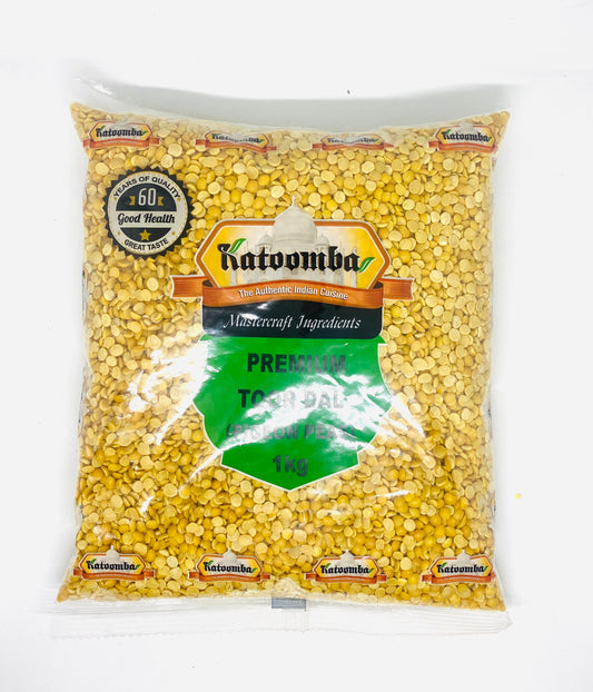 Katoomba Premium Toor Dal 1kg