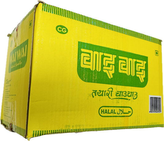 Wai wai Veg Noodles Box